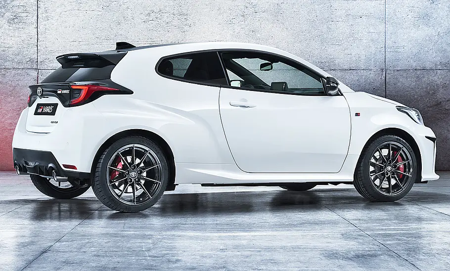 Toyota GR Yaris (2020)
