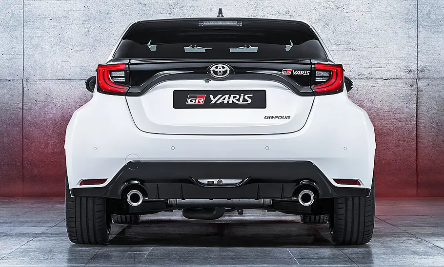 Toyota GR Yaris (2020)