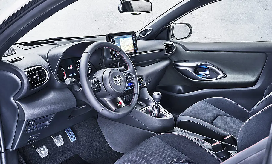 Toyota GR Yaris (2020)