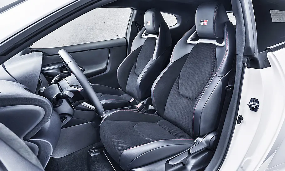 Toyota GR Yaris (2020)