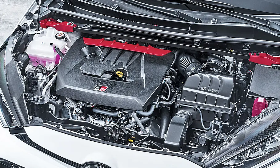 Toyota GR Yaris (2020)