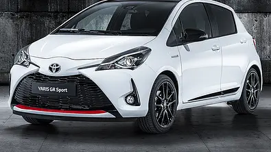 Toyota Yaris GR-S (2018) - Foto: Toyota