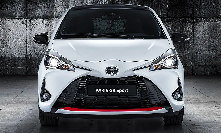 Toyota Yaris GR-S (2018)