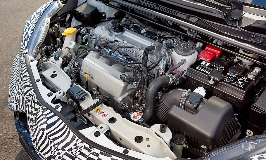 Toyota Yaris GRMN (2017)