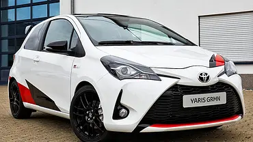 Toyota Yaris GRMN (2017) - Foto: Thomas Geiger