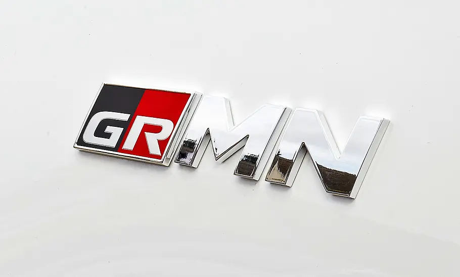 Toyota Yaris GRMN (2017)