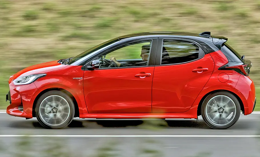 Toyota Yaris 1.5 Hybrid