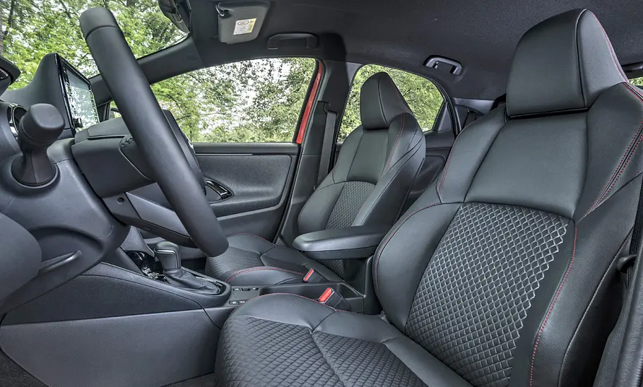 Toyota Yaris 1.5 Hybrid