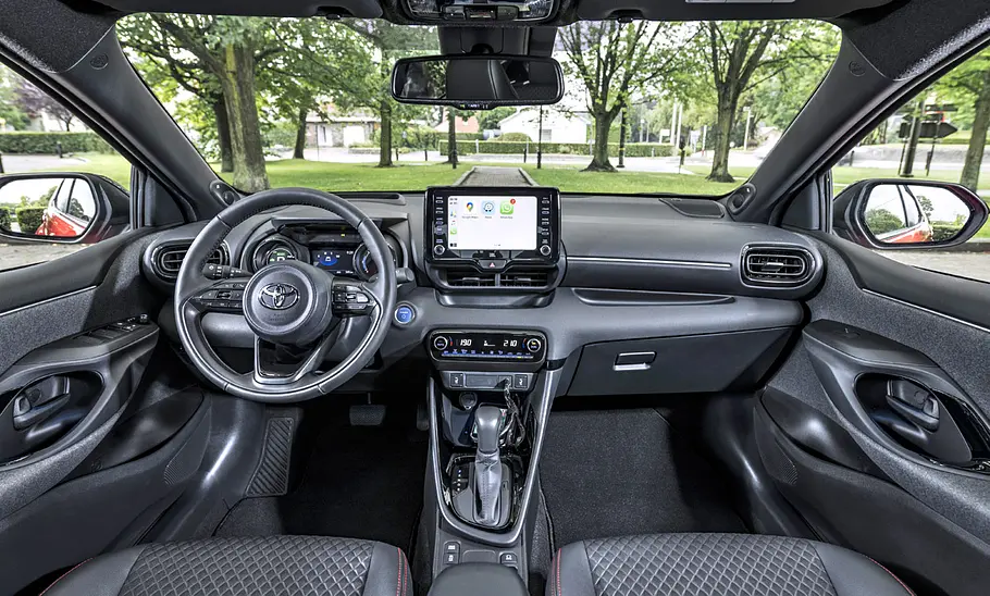 Toyota Yaris 1.5 Hybrid