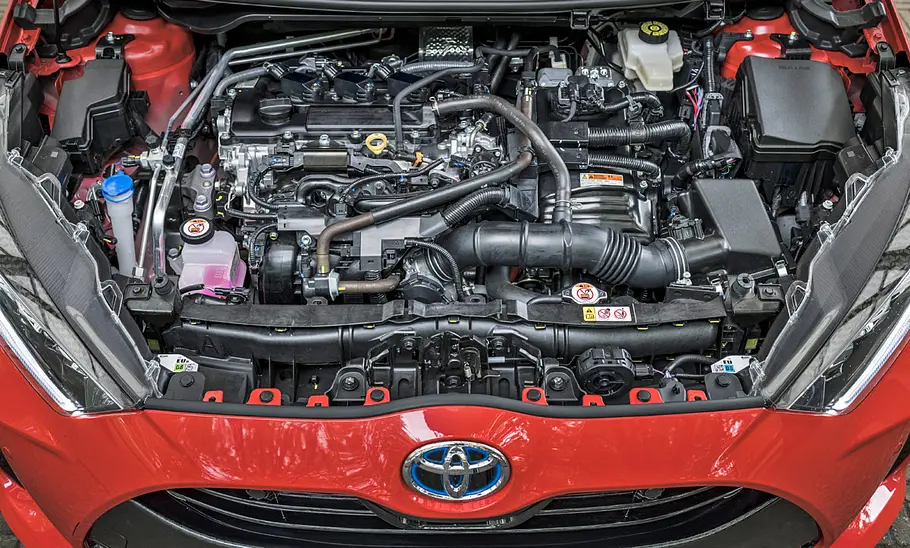 Toyota Yaris 1.5 Hybrid