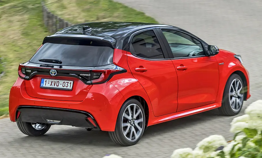 Toyota Yaris 1.5 Hybrid