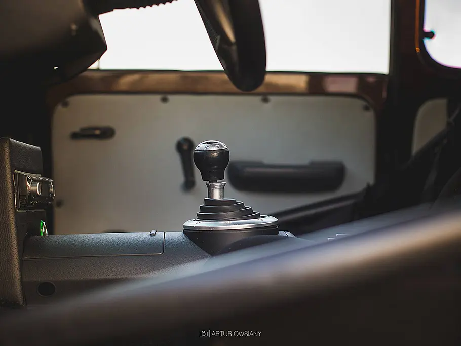 Ein Trabbi mit knapp 300 PS