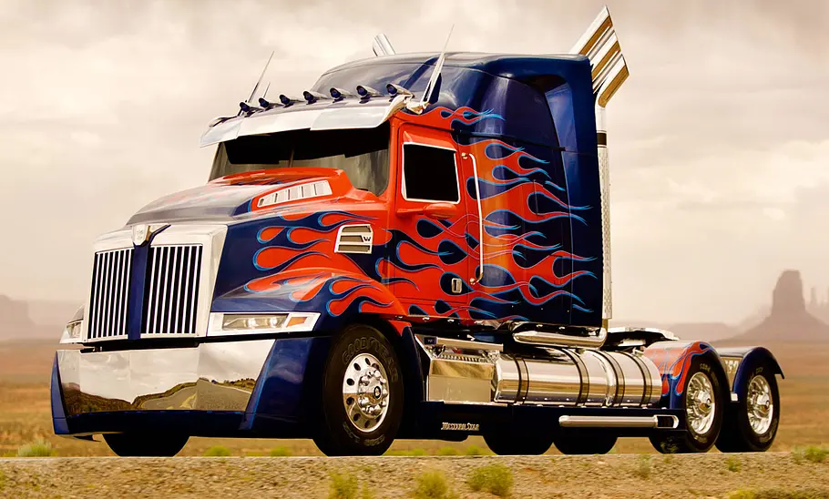 Transformers 5