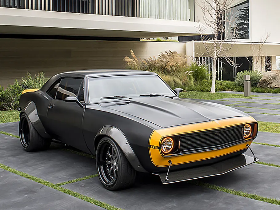 1967er Chevrolet Camaro SS 1967er Chevrolet Camaro SS