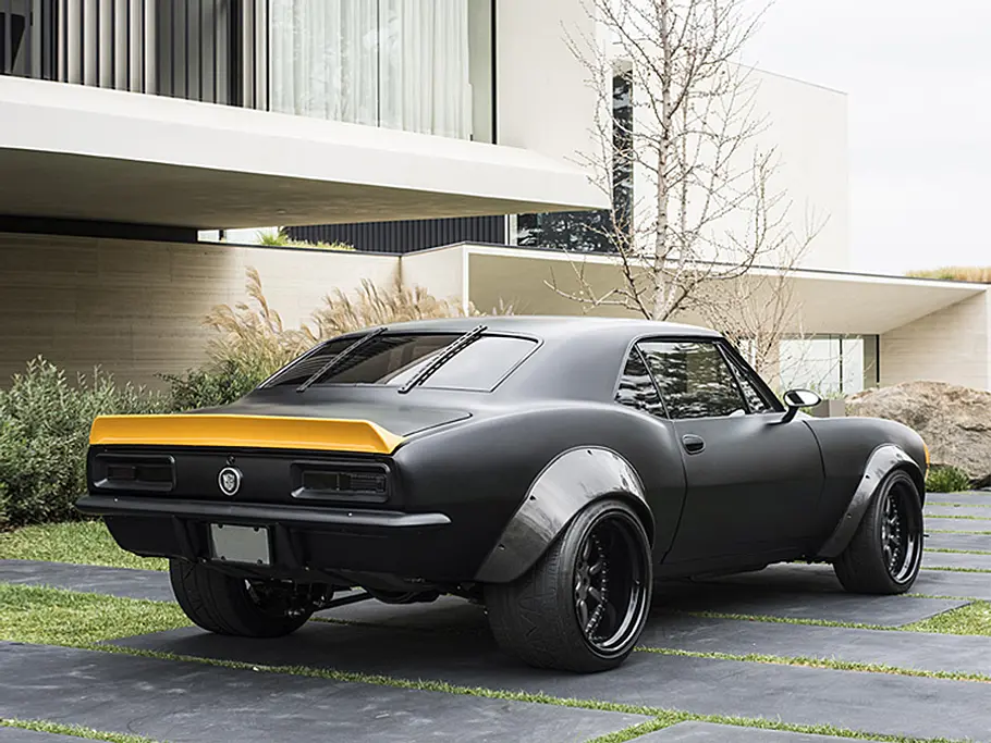 1967er Chevrolet Camaro SS 1967er Chevrolet Camaro SS