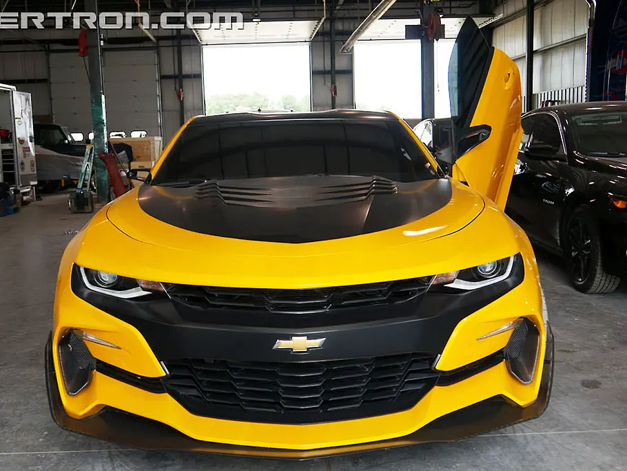 Chevrolet Camaro ZL1 Transformers 5