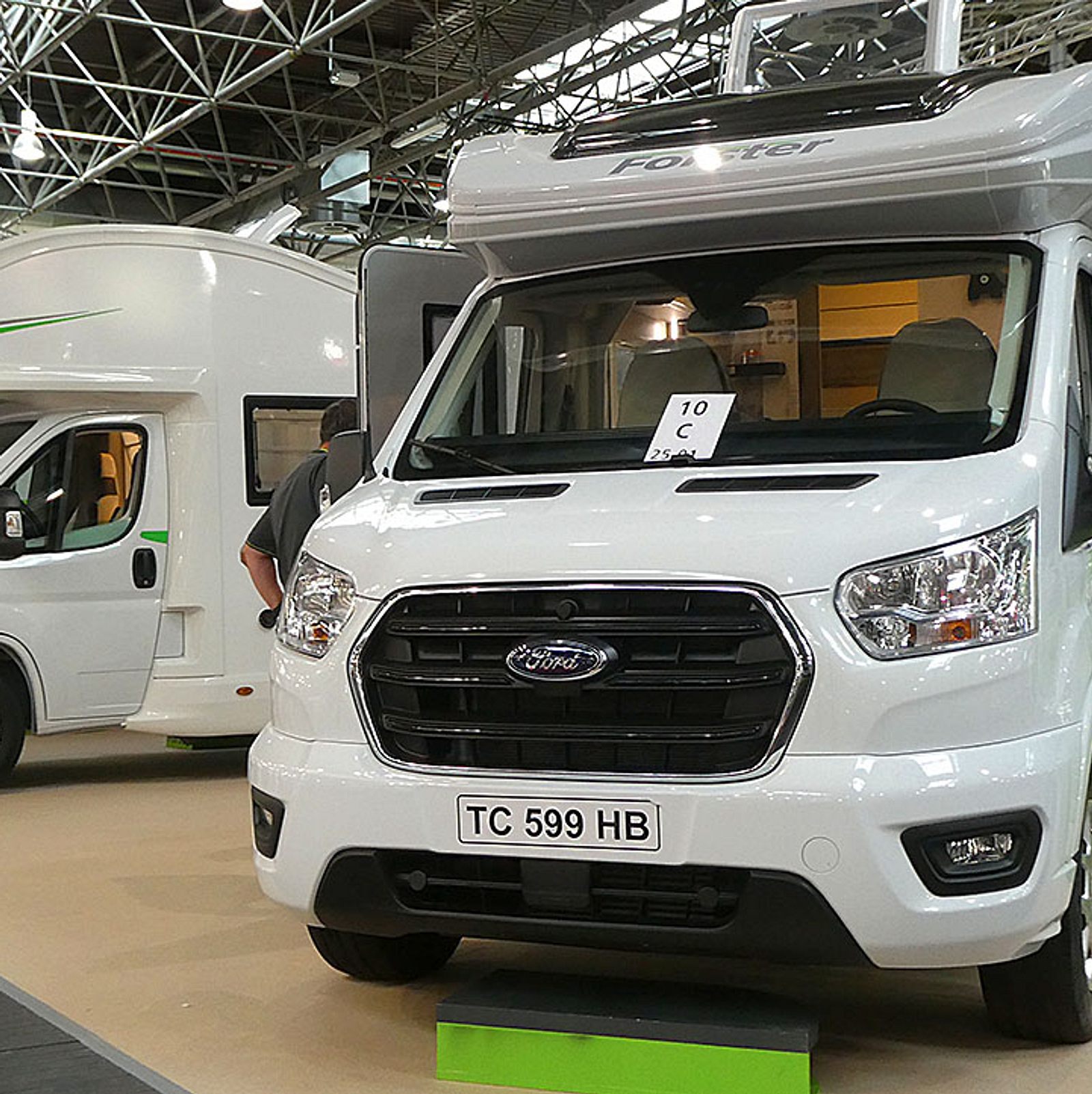 Caravan Salon 2024: Camping-Trends in Dsseldorf