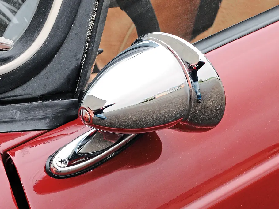 Triumph TR6 Cabrio Vergleich Bilder technische Daten Spiegel