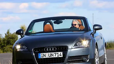 Audi TT Roadster