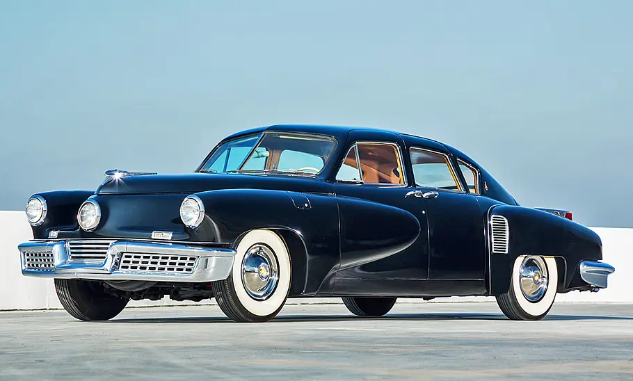 Tucker Torpedo Tucker Torpedo