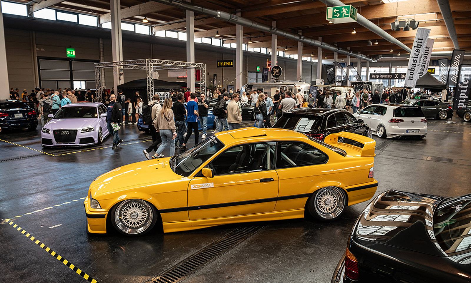 Tuning-Treffen 2026: Die wichtigsten Termine im Überblick
