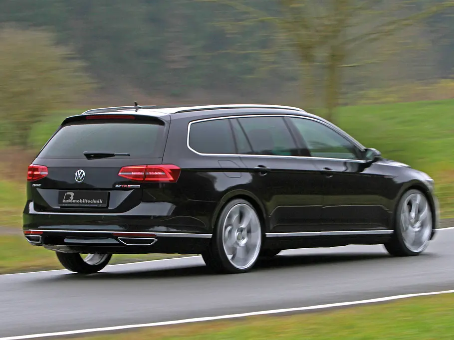 Tuning VW Passat B8 B und B Tuner leistungssteigerung 0006
