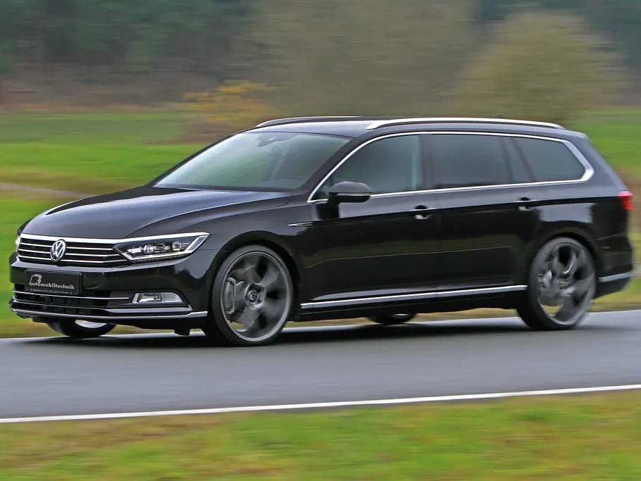 Tuning VW Passat B8 B und B Tuner leistungssteigerung 0006