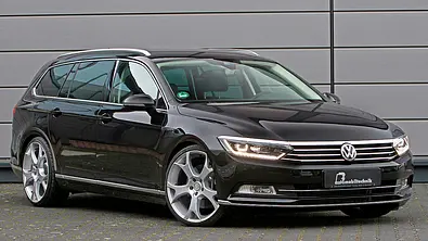 VW Passat B8 von B&B - Foto: B&B