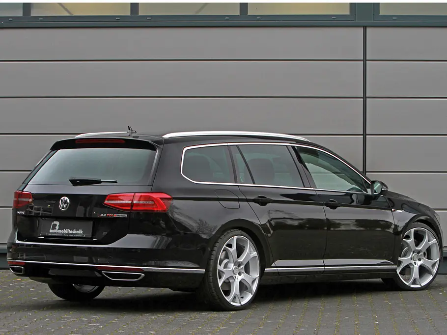 Tuning VW Passat B8 B und B Tuner leistungssteigerung 0006