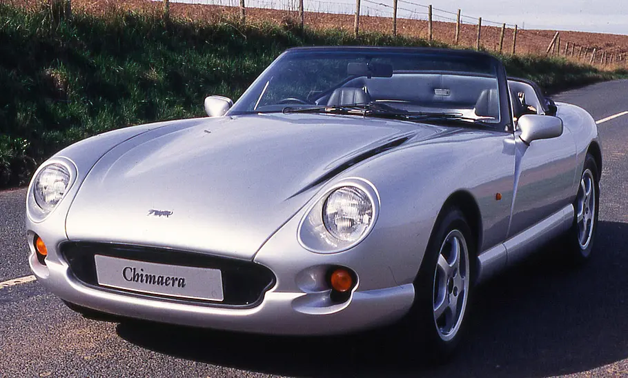 TVR Chimaera TVR Chimaera