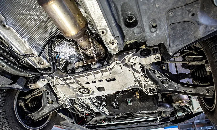BNOx-SCR-System von Twintec BNOx-SCR-System von Twintec