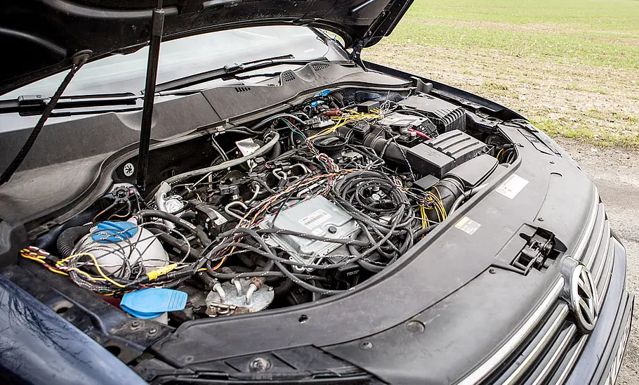 BNOx-SCR-System von Twintec BNOx-SCR-System von Twintec