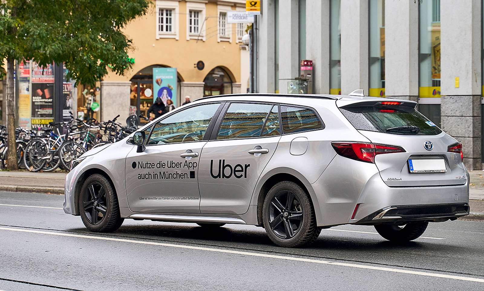 Uber Auto Kaufen