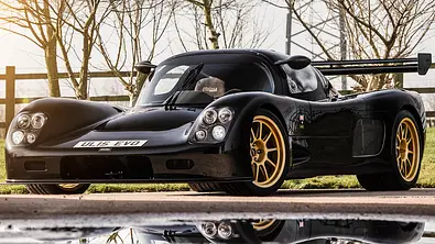 ultima evolution coupe cabrio