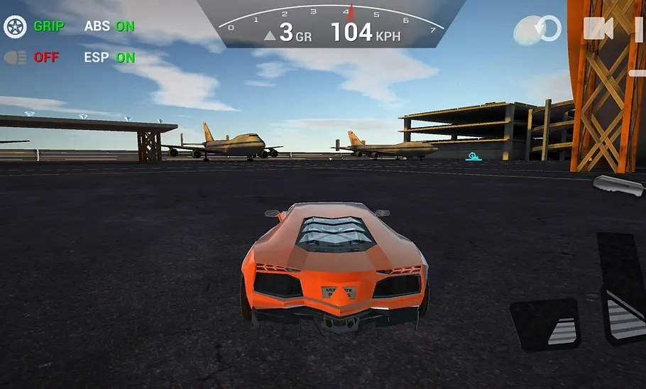 Ultimate Car Driving Simulator