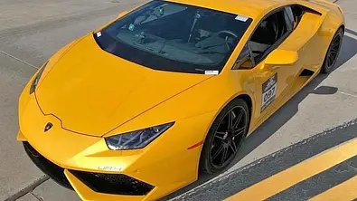 Lamborghini Huracán von Underground Racing - Foto: Instagram/underground_racing