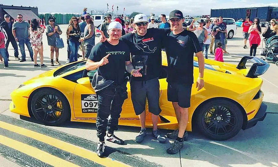 Lamborghini Huracán von Underground Racing