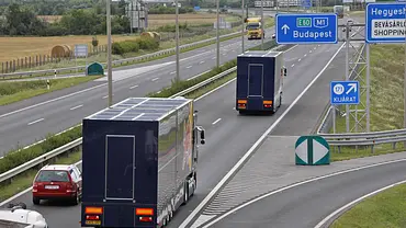 Symbolbild zeigt die ungarische Autobahn. - Foto: Imago Symbolbild zeigt die ungarische Autobahn. - Foto: Imago