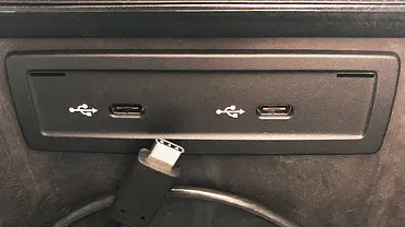 USB-C - Foto: AUTO ZEITUNG