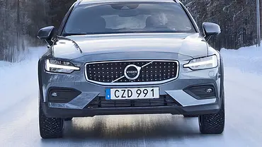 Volvo V60 Cross Country (2018) - Foto: Volvo Volvo V60 Cross Country (2018) - Foto: Volvo