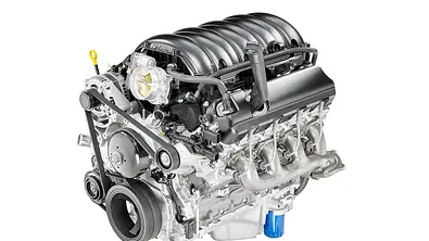 V8 von GM - Foto: General Motors