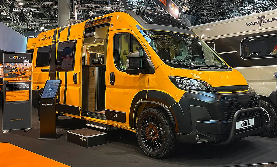 Van Tourer 600 L (2025)