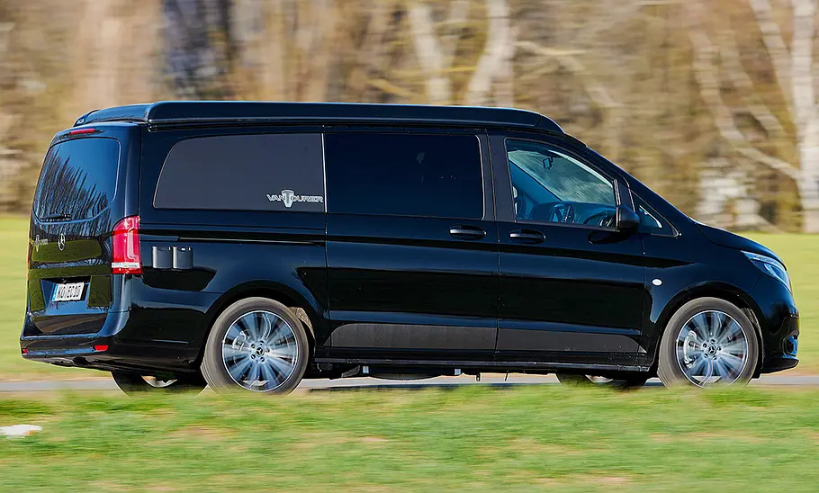 Van Tourer Urban Prime 250d (2022)