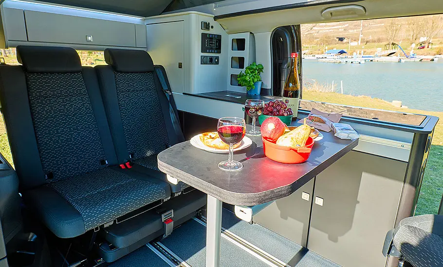 Van Tourer Urban Prime 250d (2022)