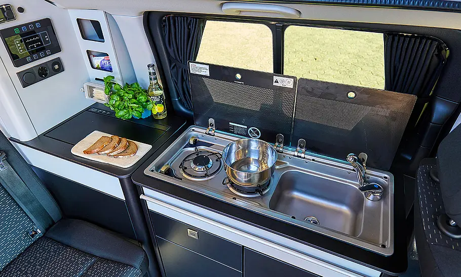 Van Tourer Urban Prime 250d (2022)