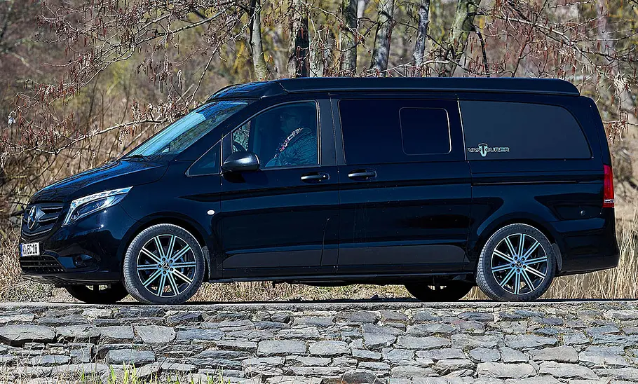 Van Tourer Urban Prime 250d (2022)