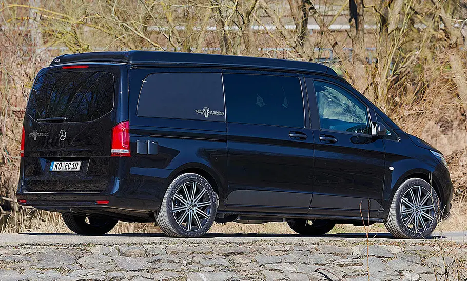 Van Tourer Urban Prime 250d (2022)