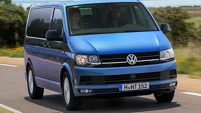 VW T6 Multivan - Foto: VW