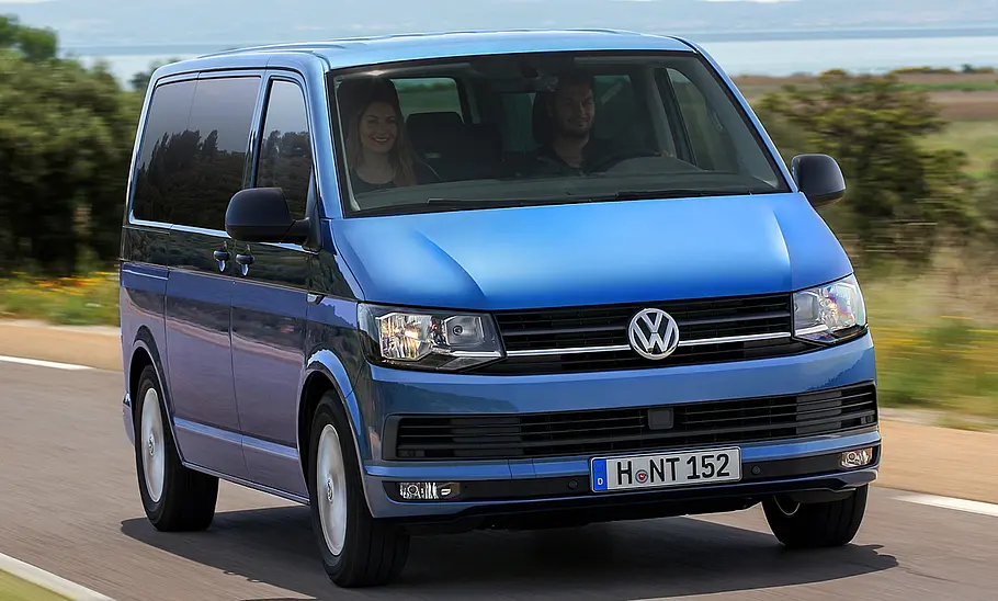 VW T6 Multivan VW T6 Multivan