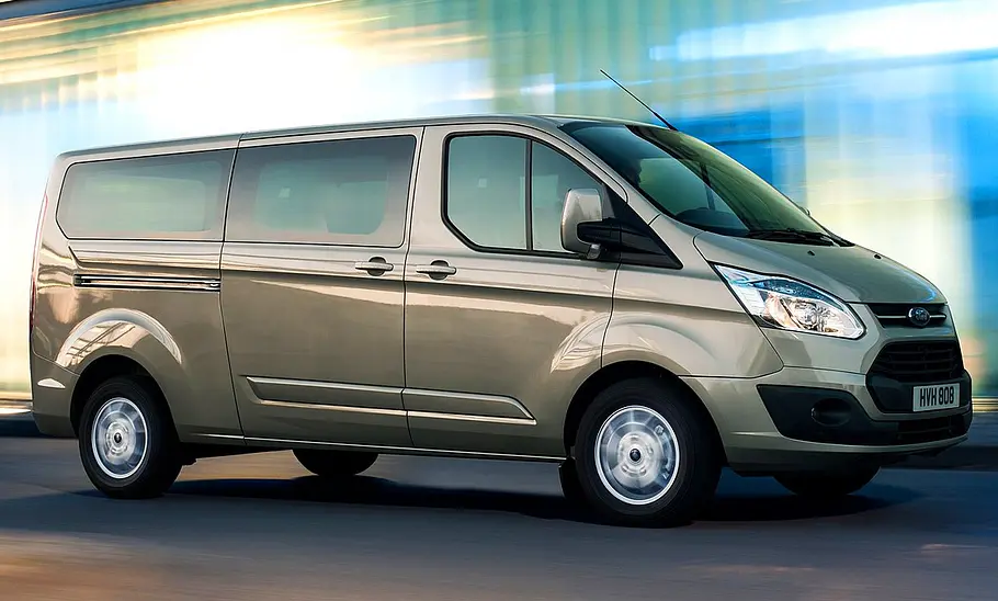 Ford Tourneo Custom Ford Tourneo Custom